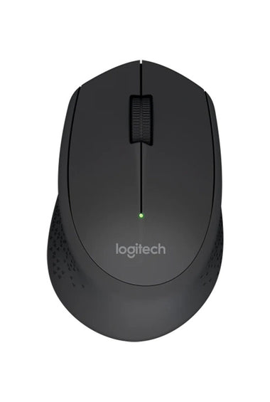 Mouse Logitech M280 Inalámbrico Black