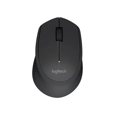 Mouse Logitech M280 Inalámbrico Black