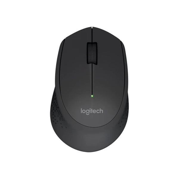 Mouse Logitech M280 Inalámbrico Black