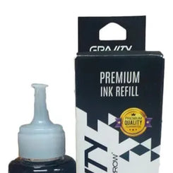 Tinta para Sistema Continuo Negro