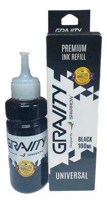 Tinta para Sistema Continuo Negro