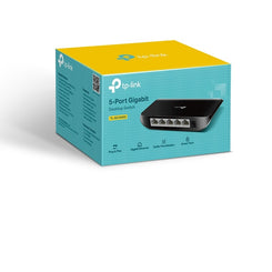 Switch TP-Link TL-SG1005D 5 Puertos Gigabit