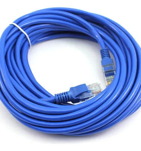 Cable Patchcord Cat.6 10 mts. CCA Roditec