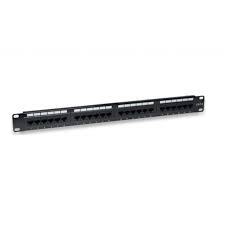 Patchera Intellinet 24 Bocas Cat 6 1U