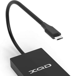 Lector Memorias XQD A Usb C 3.1