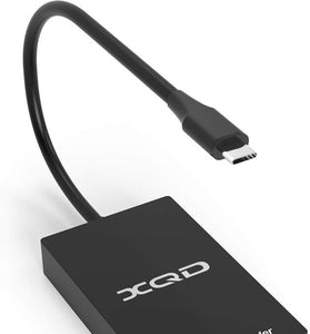 Lector Memorias XQD A Usb C 3.1