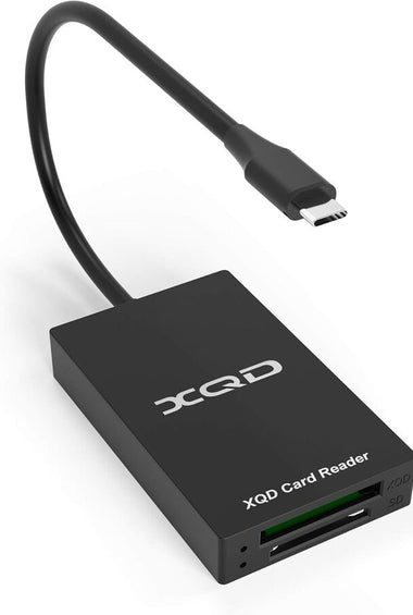 Lector Memorias XQD A Usb C 3.1