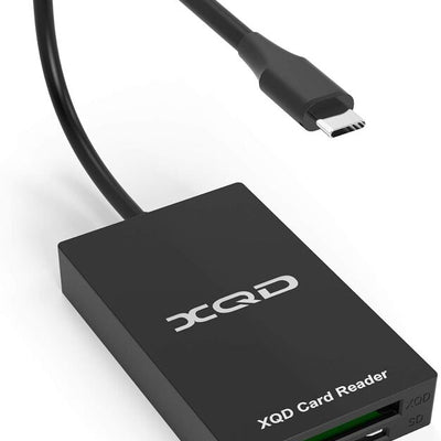 Lector Memorias XQD A Usb C 3.1