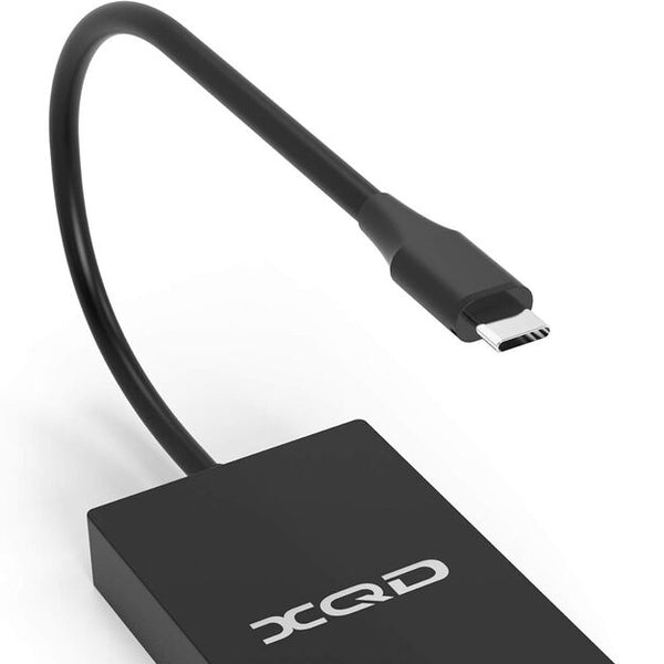 Lector Memorias XQD A Usb C 3.1