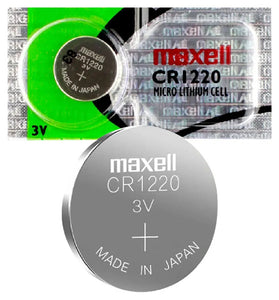 Pila CR 1220 Roditec