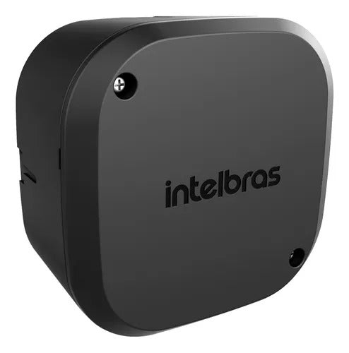 Caja Estanco Intelbras VBOX 1100 Negra 10 x 10 cm
