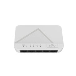 Switch UNV NSW1010-5T-IN 10/100 Mbps Blanco