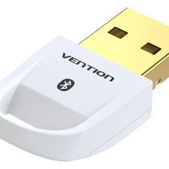 Adaptador USB Bluetooth 5.0 Blanco Vention CDSW0