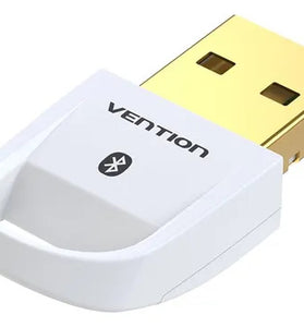 Adaptador USB Bluetooth 5.0 Blanco Vention CDSW0