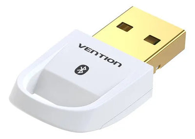 Adaptador USB Bluetooth 5.0 Blanco Vention CDSW0