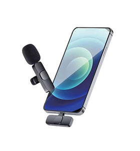 MICROFONO SOLAPERO INALAMBRICO TIPO C/IOS