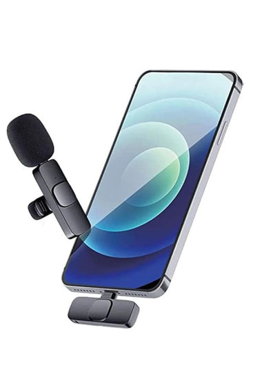 MICROFONO SOLAPERO INALAMBRICO TIPO C/IOS