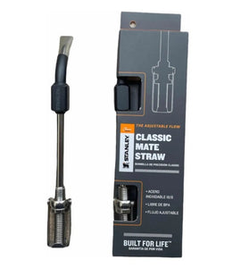 Bombilla Stanley Precision Cassic Black