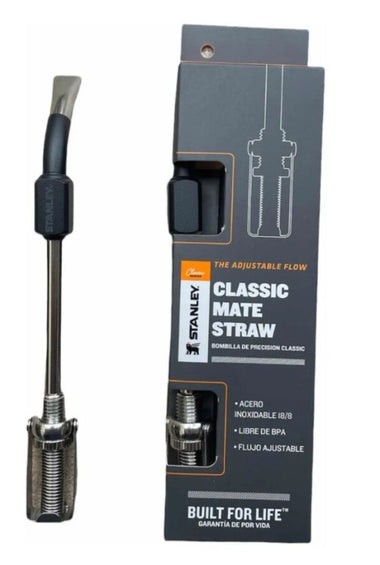 Bombilla Stanley Precision Cassic Black