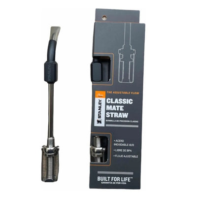 Bombilla Stanley Precision Cassic Black