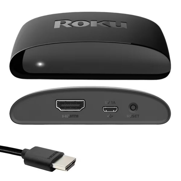 Smart TV Roku Express 3960RW