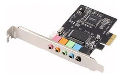 Tarjeta de Sonido Roditec PCI-e X1