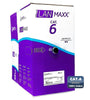 Cable UTP MPT Exterior Cat 6 305 Metros Negro