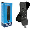 Teléfono Alcatel T06 Negro