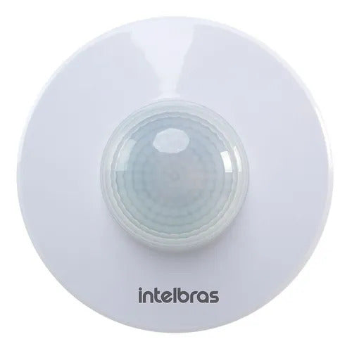 Sensor de Movimiento Intelbras ESP360 c/Fotocelula Techo