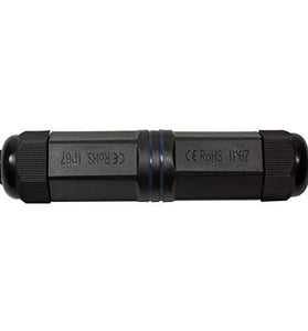 Cupla RJ45 Hembra / Hembra | IP68 Cat 6 / Estanco