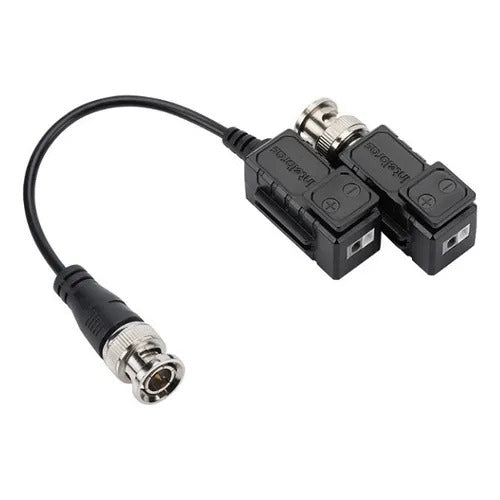Balun Pasivo AHD INTELBRAS (par)