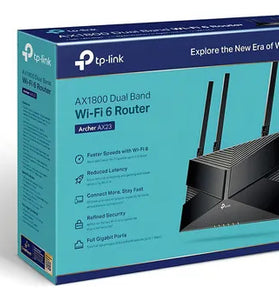 Router TP-Link Archer Ax23 Ax1800 wifi 6