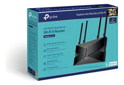 Router TP-Link Archer Ax23 Ax1800 wifi 6