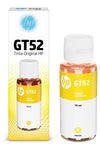 Tinta HP GT52 5810/5820 Amarillo