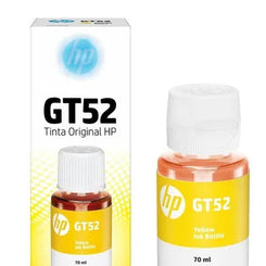 Tinta HP GT52 5810/5820 Amarillo