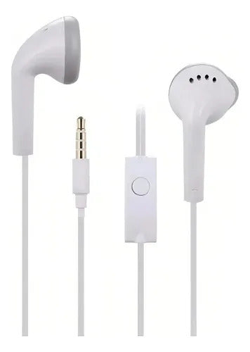 Auriculares Samsung EHS61 Blanco