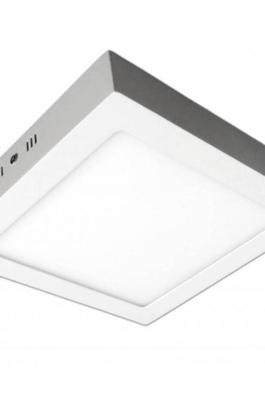 9306 Plafon LED 18W Cuadrado Luz Fria