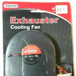 Fan Cooler Spire Exhauster para gabinete