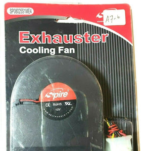 Fan Cooler Spire Exhauster para gabinete