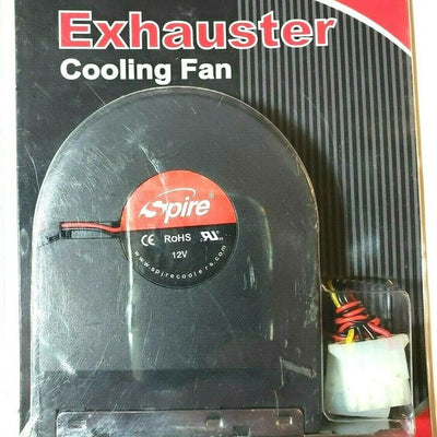 Fan Cooler Spire Exhauster para gabinete