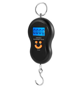 Balanza Digital de Viaje (hasta 50kgs)