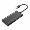 Lector de memorias Rocketek 7 en 1 CR7