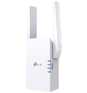 Repetidor  TP LINK RE605X Dual Band AX1800