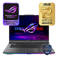 Notebook Gamer Asus Rog 16'' Ryzen 9 16gb 1tb Win11 Rtx5060