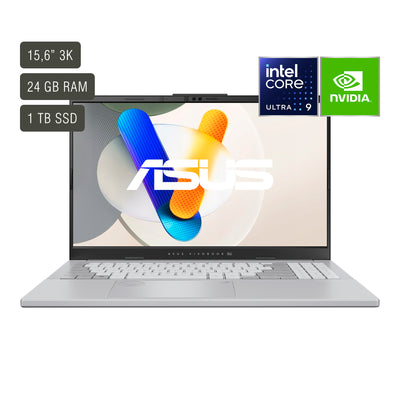 Notebook Asus Vivobook 15,6'' Oled Core Ultra9 24gb 1tb Win11 Rtx4050
