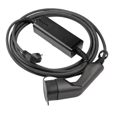 Cargador Portátil Para Auto Bn20 8A-16A Tipo 2