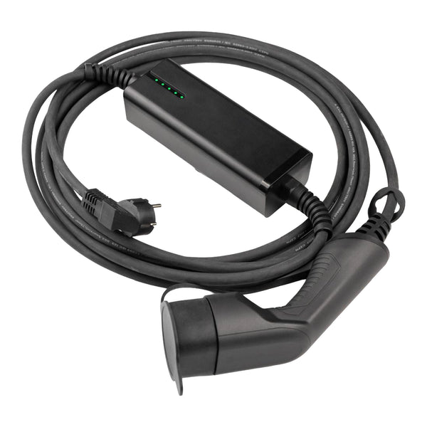 Cargador Portátil Para Auto Bn20 8A-16A Tipo 2