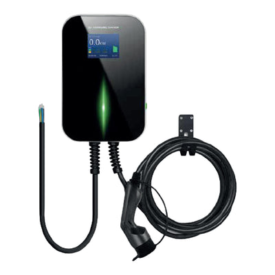 Cargador Para Auto Wallbox KBox 2,3-22kW Wifi Bt Tipo 2