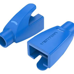 Botita X 100 Unidades Vention IODL0-100 AZUL