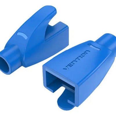 Botita X 100 Unidades Vention IODL0-100 AZUL